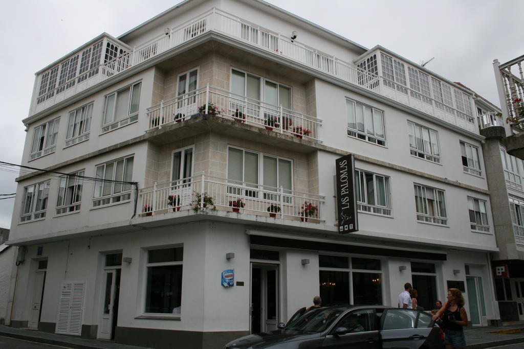 埃斯帕桑特港 拉斯帕洛马斯旅馆酒店 外观 照片